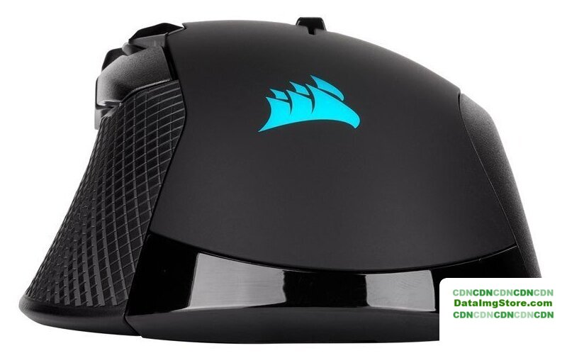 Игровая мышь Corsair Ironclaw RGB Wireless - Изображение №11 — buytech
