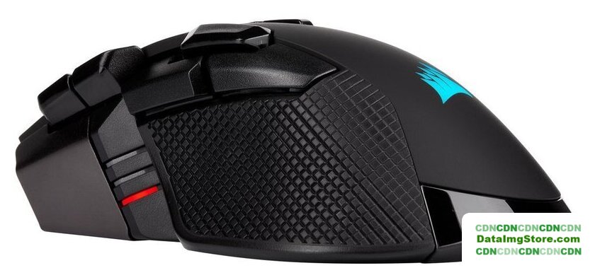 Игровая мышь Corsair Ironclaw RGB Wireless - Изображение №3 — buytech