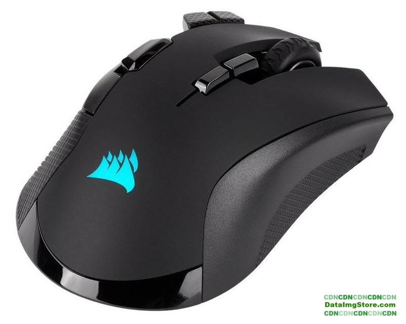 Игровая мышь Corsair Ironclaw RGB Wireless - Изображение №6 — buytech