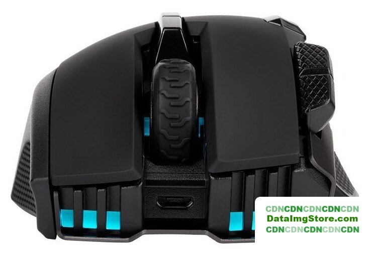 Игровая мышь Corsair Ironclaw RGB Wireless - Изображение №10 — buytech