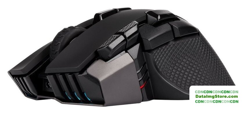 Игровая мышь Corsair Ironclaw RGB Wireless - Изображение №5 — buytech