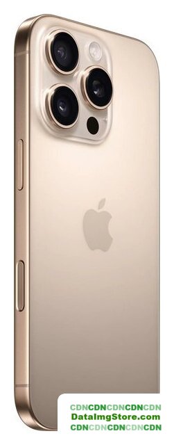 Телефон Apple iPhone 16 Pro Dual SIM 512GB (пустынный титан) - Изображение №4 — buytech