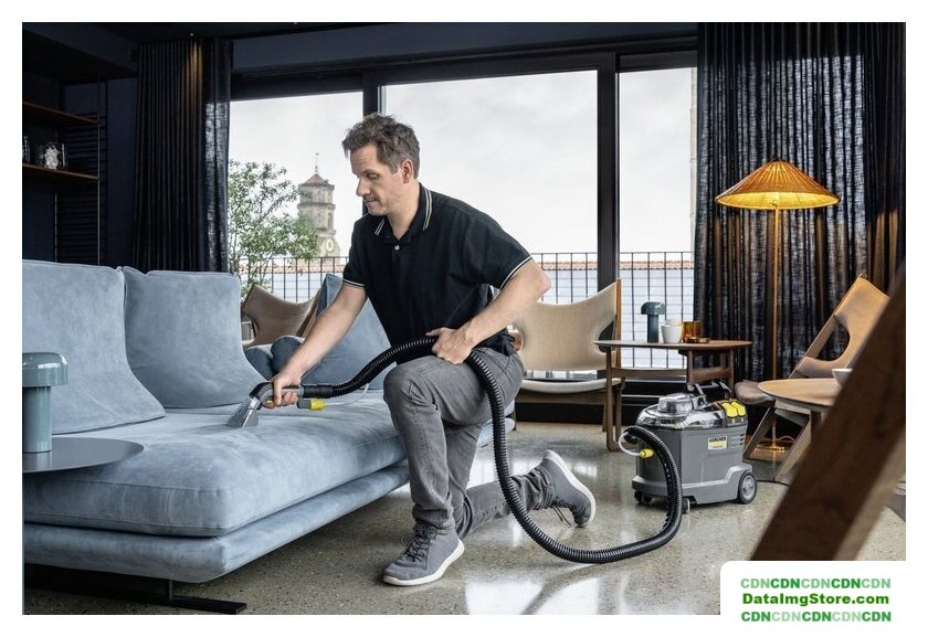 Пылесос Karcher Puzzi 8/1 1.100-240.0 - Изображение №9 — buytech
