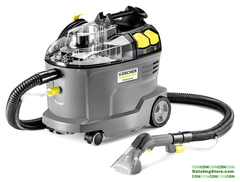 Пылесос Karcher Puzzi 8/1 1.100-240.0 - Изображение №1 — buytech