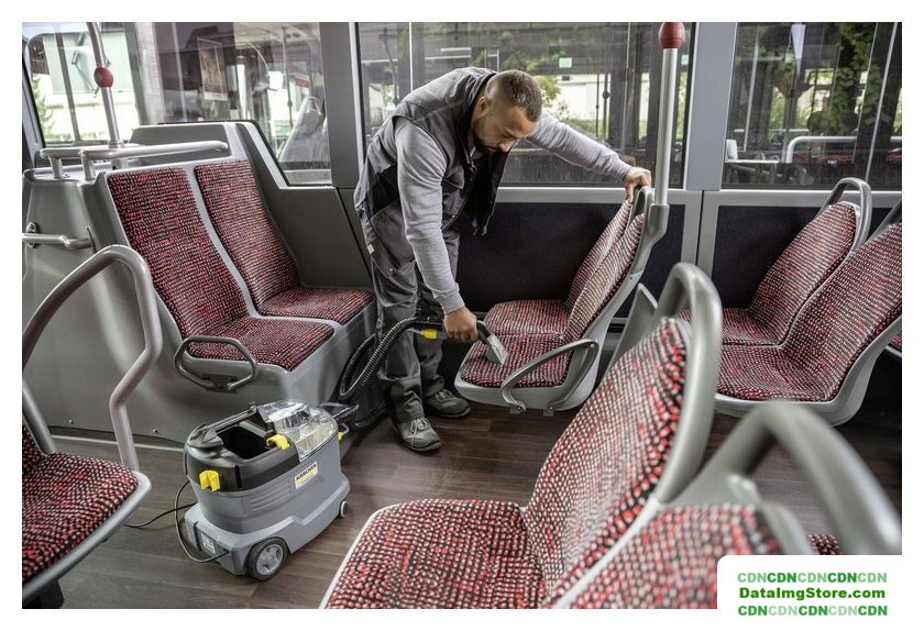 Пылесос Karcher Puzzi 8/1 1.100-240.0 - Изображение №6 — buytech