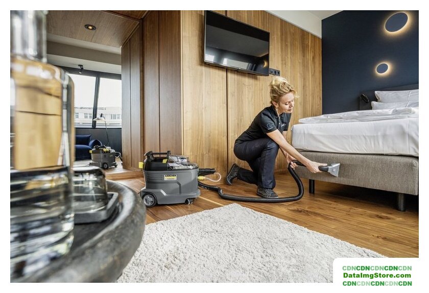 Пылесос Karcher Puzzi 8/1 1.100-240.0 - Изображение №3 — buytech