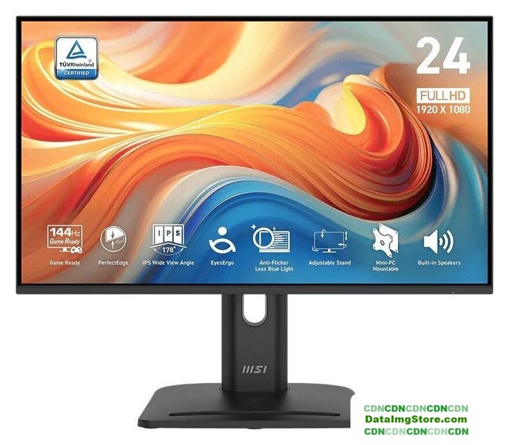 Монитор MSI Pro MP245PG E14 - Изображение №1 — buytech