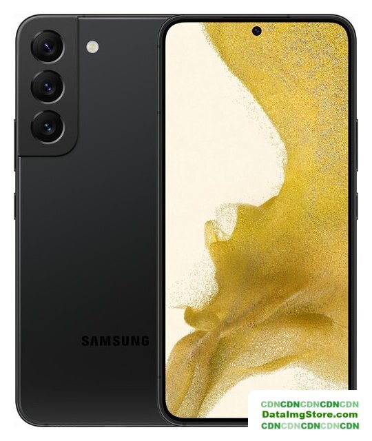 Телефон Samsung Galaxy S22 5G SM-S901E/DS 8GB/128GB (черный фантом) - Изображение №1 — buytech