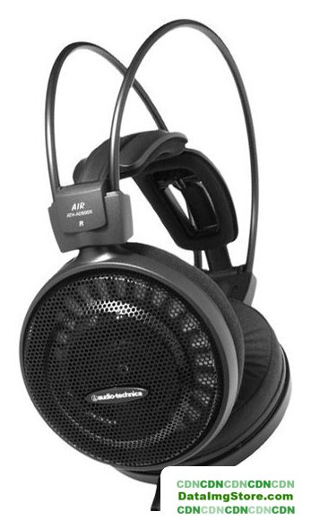 Наушники Audio-Technica ATH-AD500X - Изображение №1 — buytech
