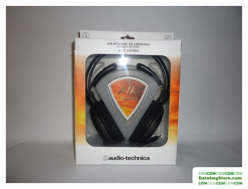 Наушники Audio-Technica ATH-AD500X - Изображение №12 — buytech