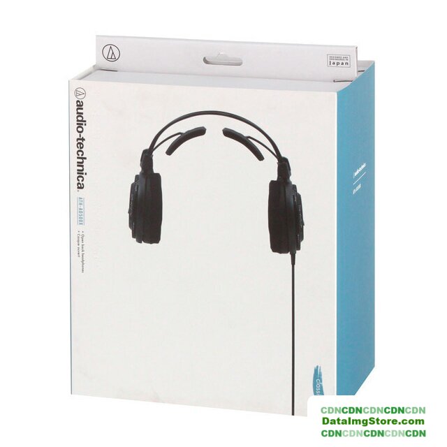 Наушники Audio-Technica ATH-AD500X - Изображение №18 — buytech