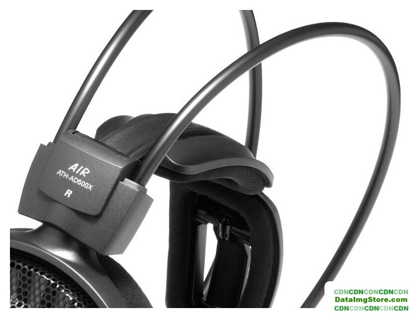 Наушники Audio-Technica ATH-AD500X - Изображение №6 — buytech