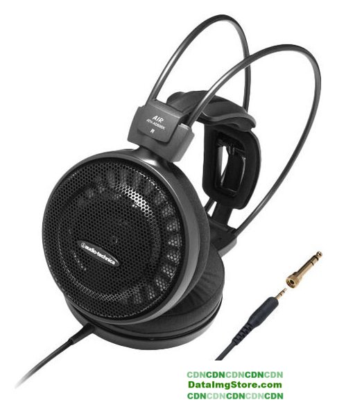 Наушники Audio-Technica ATH-AD500X - Изображение №2 — buytech