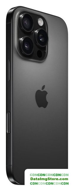 Телефон Apple iPhone 16 Pro Dual SIM 1TB (черный титан) - Изображение №4 — buytech