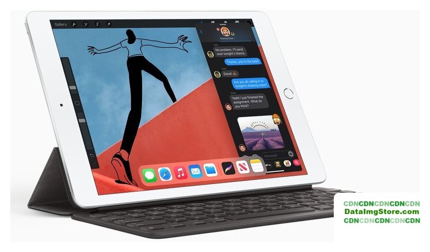 Планшет Apple iPad 10.2