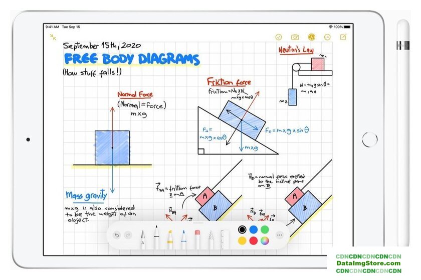 Планшет Apple iPad 10.2