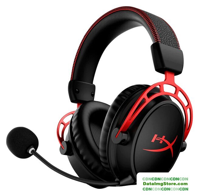 Наушники HyperX Cloud Alpha Wireless - Изображение №1 — buytech