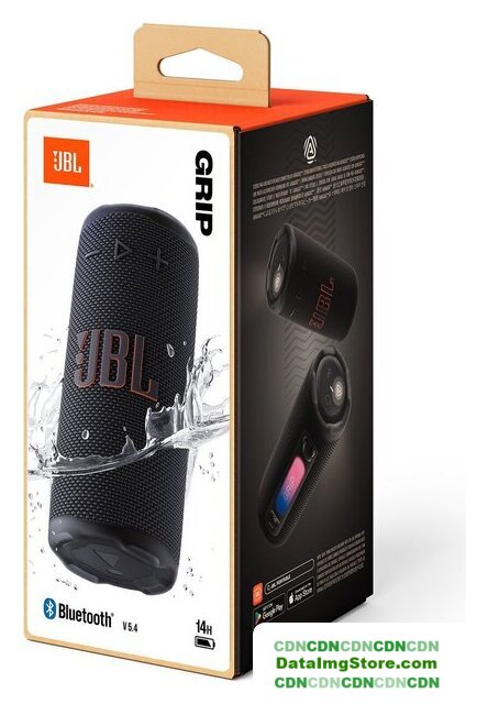 Беспроводная колонка JBL Grip (черный) - Изображение №7 — buytech