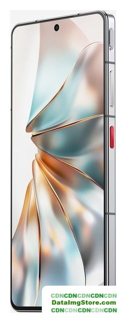 Телефон Nubia Z60S Pro 12GB/512GB международная версия (аква) - Изображение №3 — buytech