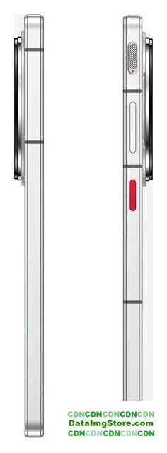 Телефон Nubia Z60S Pro 12GB/512GB международная версия (аква) - Изображение №4 — buytech
