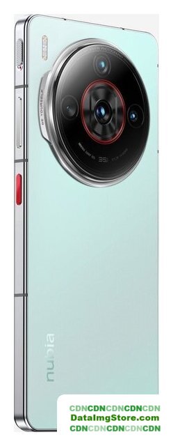 Телефон Nubia Z60S Pro 12GB/512GB международная версия (аква) - Изображение №2 — buytech