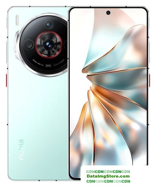 Телефон Nubia Z60S Pro 12GB/512GB международная версия (аква) - Изображение №1 — buytech