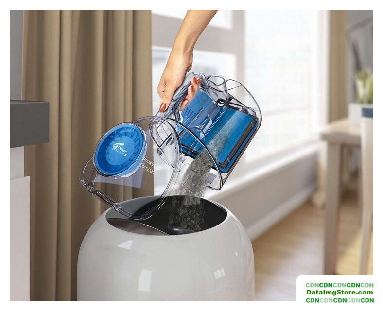 Пылесос Philips FC9330/09 - Изображение №8 — buytech