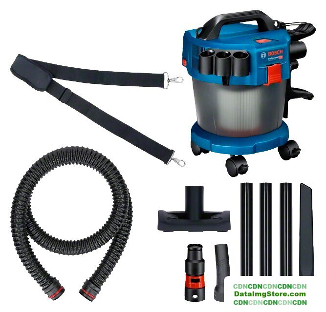 Пылесос Bosch GAS 18V-10 L Professional 06019C6302 (без АКБ) - Изображение №1 — buytech