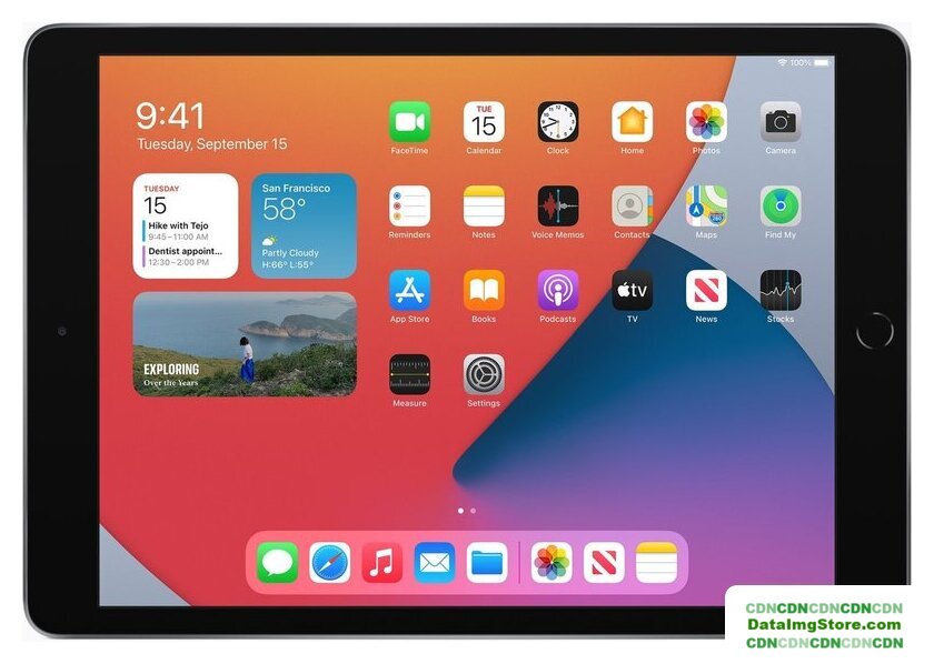 Планшет Apple iPad 10.2