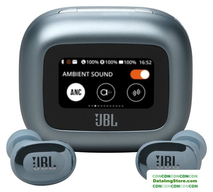 Наушники JBL Live Buds 3 (синий) - Изображение №1 — buytech