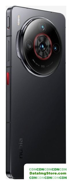 Телефон Nubia Z60S Pro 16GB/1TB международная версия (черный) - Изображение №2 — buytech