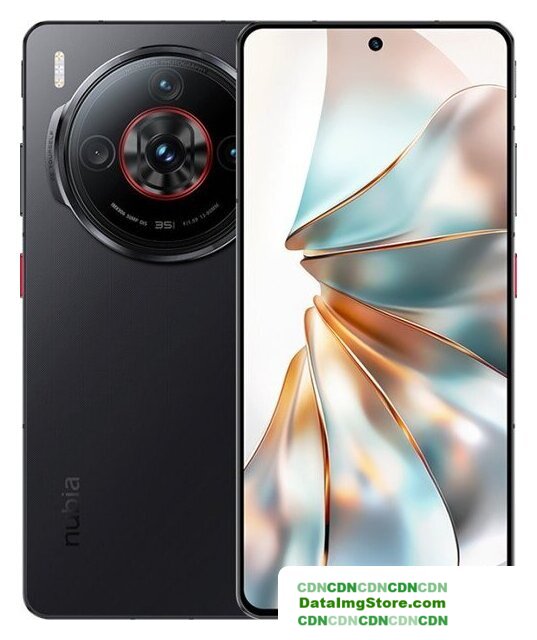 Телефон Nubia Z60S Pro 16GB/1TB международная версия (черный) - Изображение №1 — buytech
