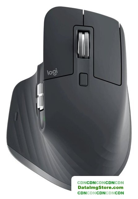 Мышь Logitech MX Master 3S (графитовый) - Изображение №1 — buytech