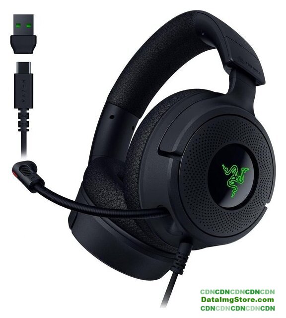 Наушники Razer Kraken V4 X - Изображение №1 — buytech