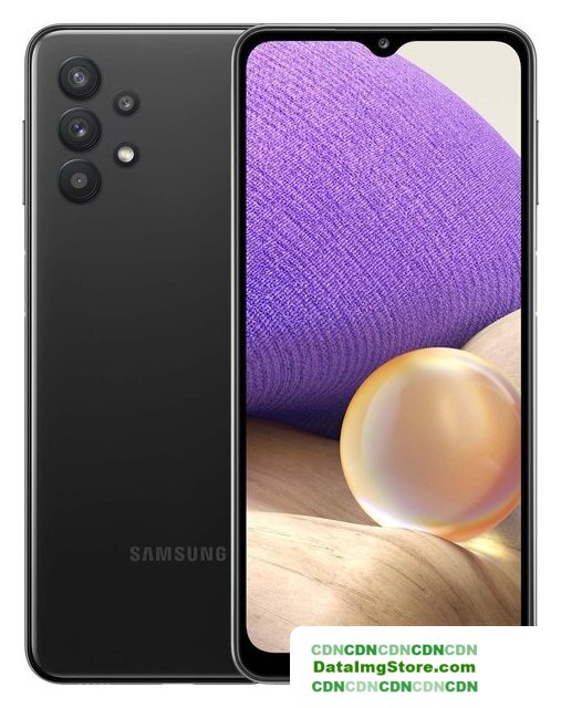 Телефон Samsung Galaxy A32 5G SM-A326B/DS 4GB/64GB (черный) - Изображение №1 — buytech