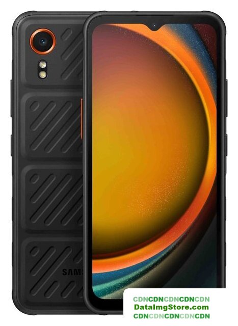 Телефон Samsung Galaxy XCover7 SM-G556B 6GB/128GB (черный) - Изображение №1 — buytech