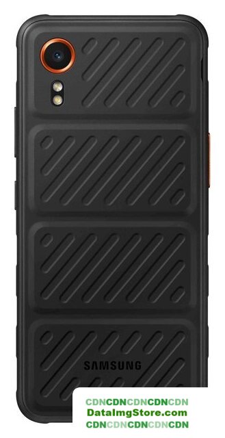 Телефон Samsung Galaxy XCover7 SM-G556B 6GB/128GB (черный) - Изображение №3 — buytech