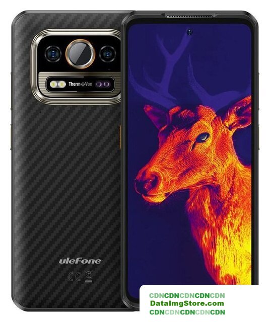 Телефон Ulefone Armor 25T 6GB/256GB (черный) - Изображение №1 — buytech