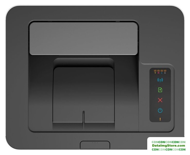 Принтер HP Color Laser 150nw - Изображение №6 — buytech