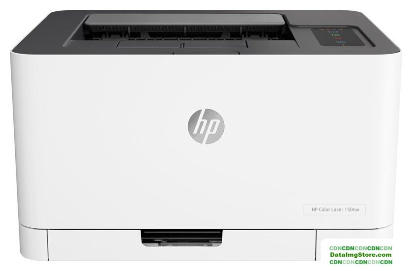 Принтер HP Color Laser 150nw - Изображение №1 — buytech
