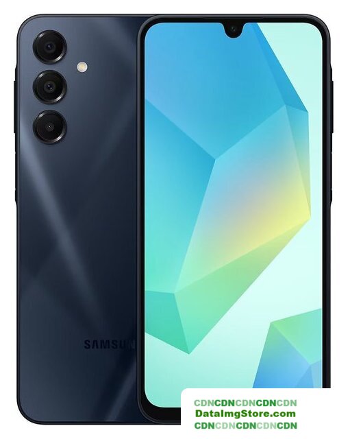 Телефон Samsung Galaxy A16 5G SM-A166B 4GB/128GB (темно-синий) - Изображение №1 — buytech
