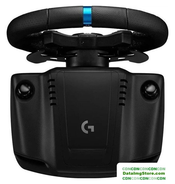 Руль Logitech G923 SE для PlayStation - Изображение №4 — buytech