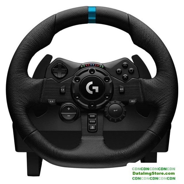 Руль Logitech G923 SE для PlayStation - Изображение №2 — buytech