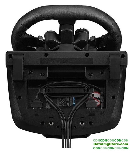 Руль Logitech G923 SE для PlayStation - Изображение №5 — buytech