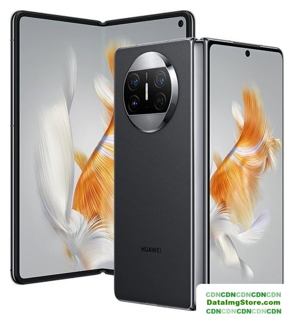 Телефон Huawei Mate X3 12GB/512GB (черный) - Изображение №3 — buytech