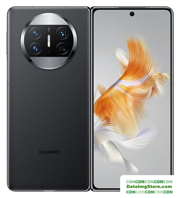 Телефон Huawei Mate X3 12GB/512GB (черный) - Изображение №1 — buytech