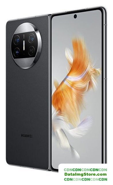 Телефон Huawei Mate X3 12GB/512GB (черный) - Изображение №7 — buytech