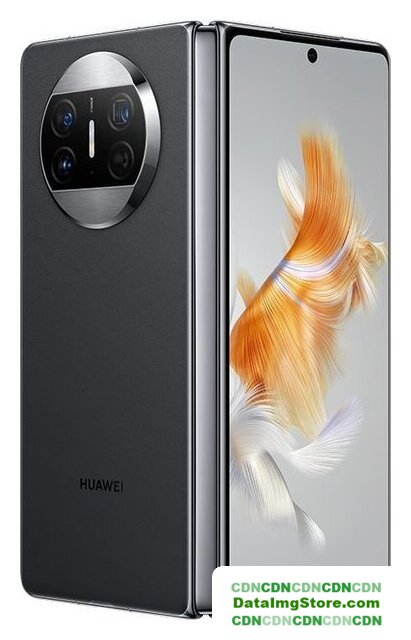 Телефон Huawei Mate X3 12GB/512GB (черный) - Изображение №2 — buytech