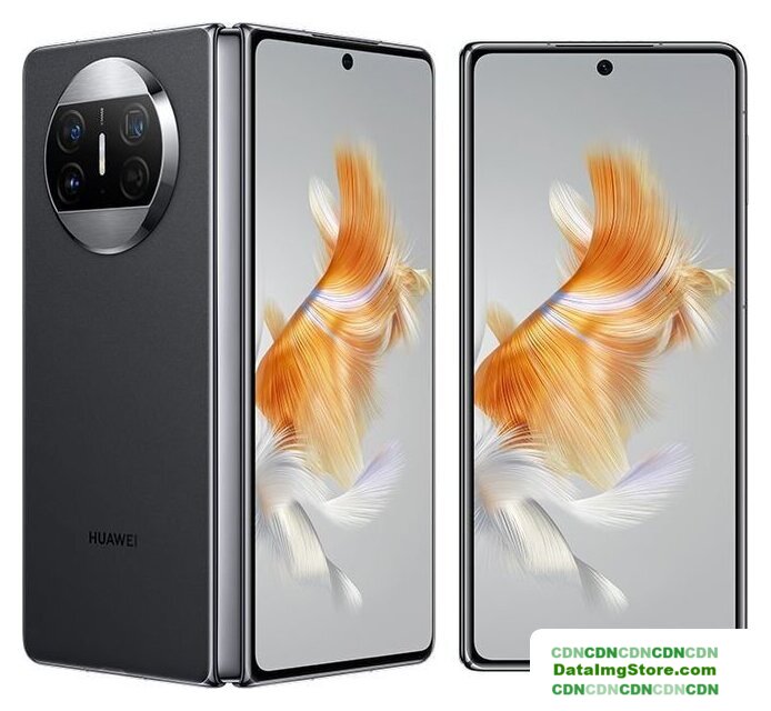 Телефон Huawei Mate X3 12GB/512GB (черный) - Изображение №4 — buytech