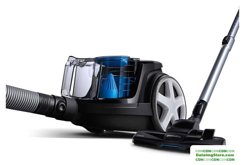 Пылесос Philips FC9331/09 - Изображение №7 — buytech